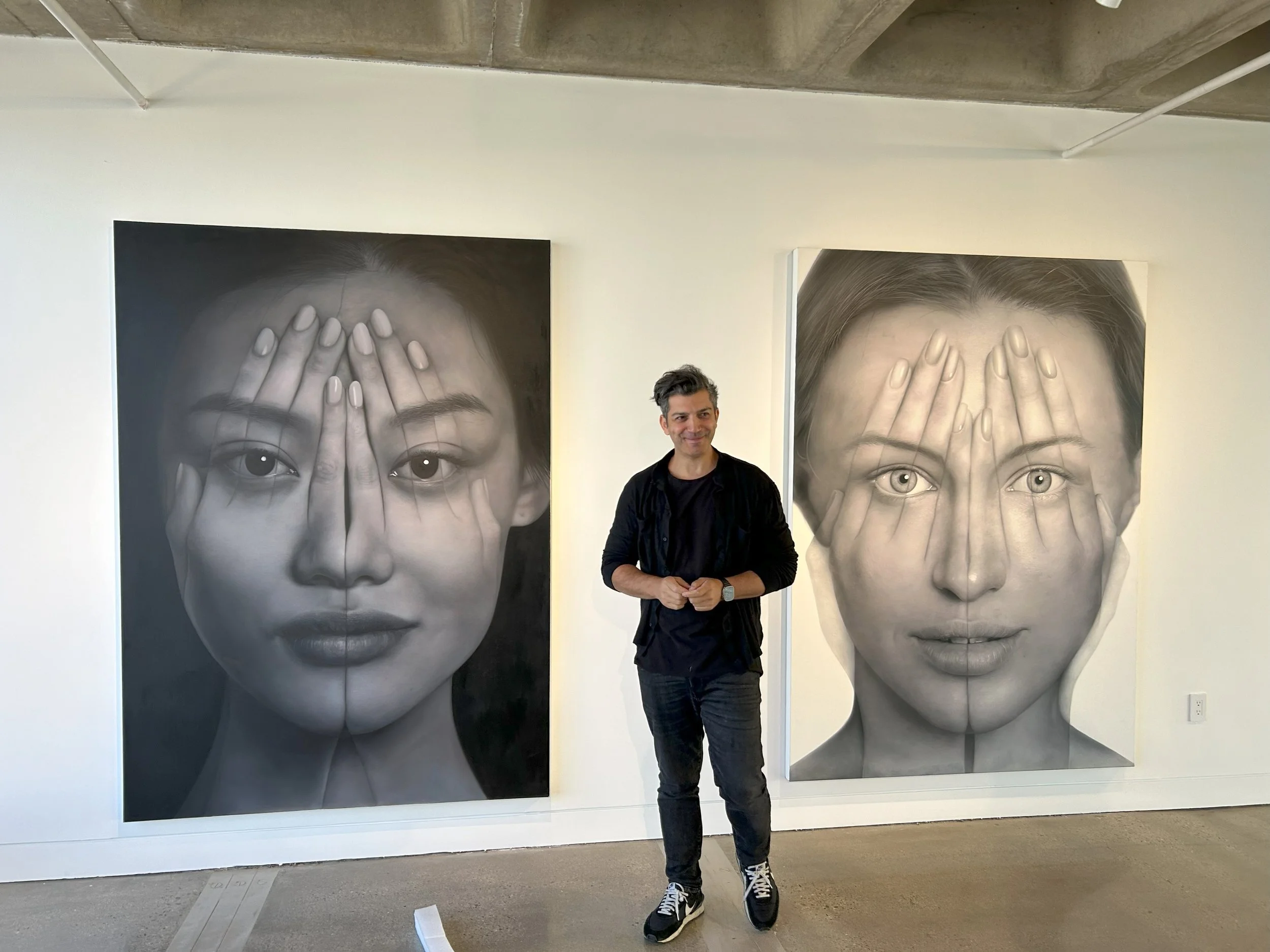 Tigran Tsitoghdzyan: Mirrors and Self- Reflection — Armenian